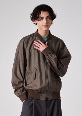 PERTEX（R） フライトジャケット