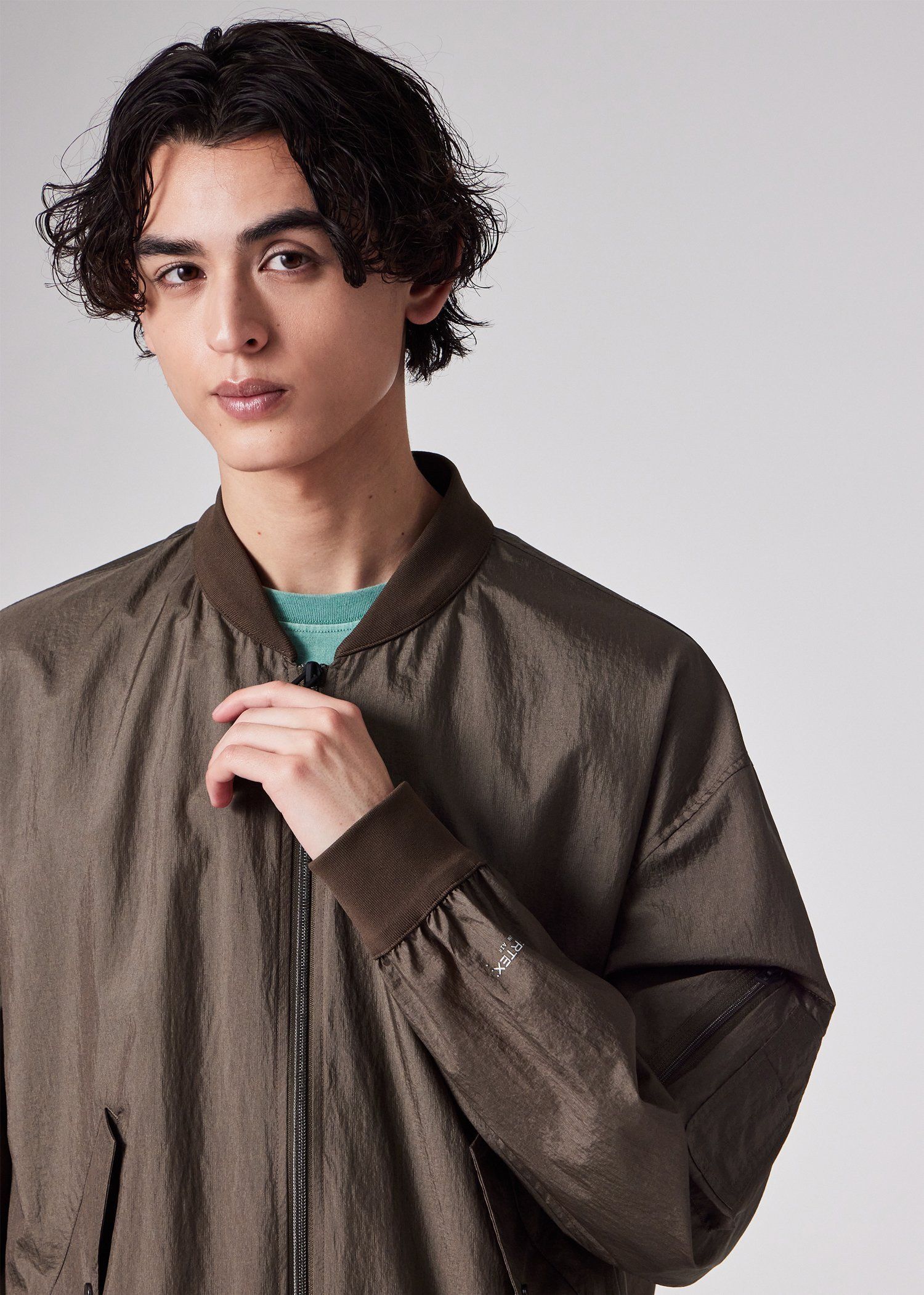 PERTEX（R） フライトジャケット