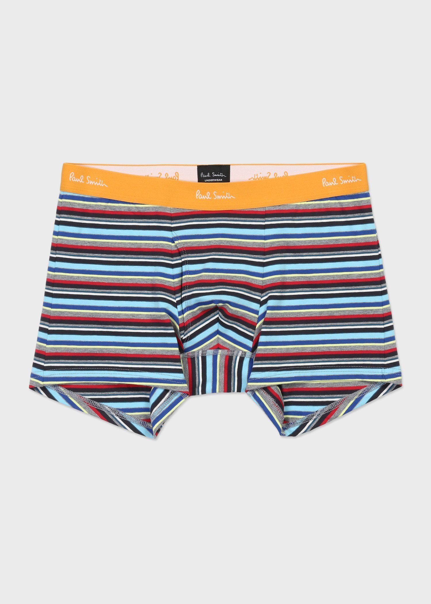 "Seasonal Stripe" ボクサーパンツ