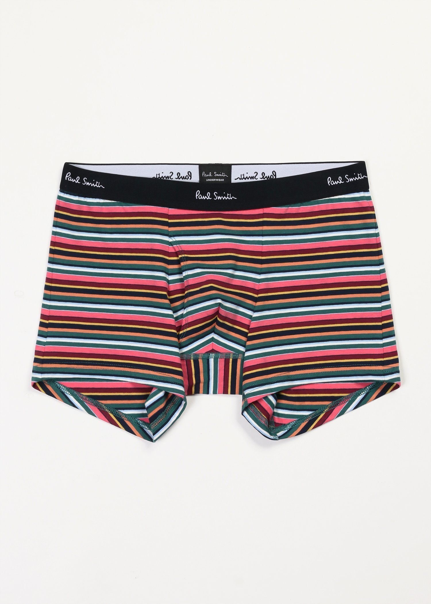 "Seasonal Stripe" ボクサーパンツ