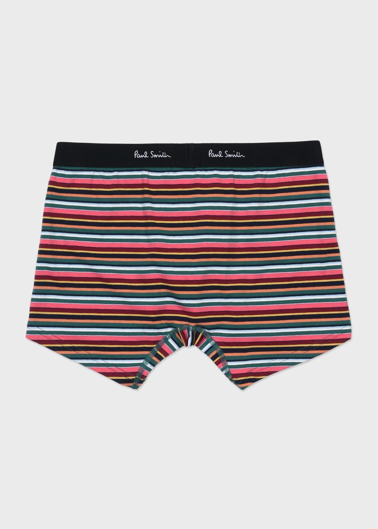 "Seasonal Stripe" ボクサーパンツ