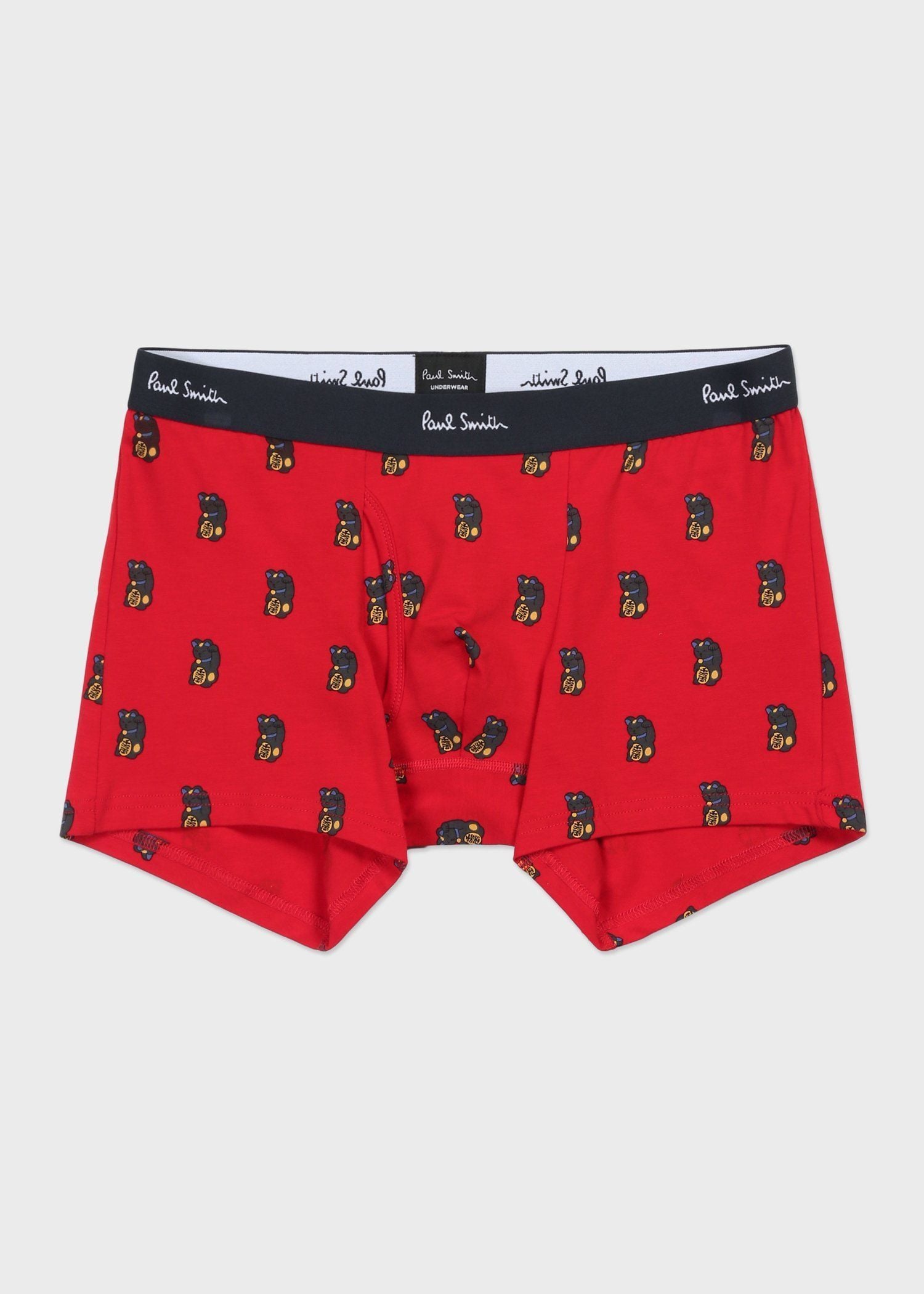 "Manekineko" ボクサーパンツ