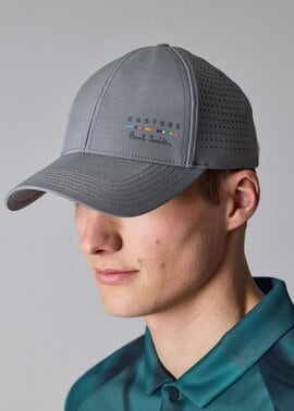 Paul Smith ＋ Castore テクニカル キャップ