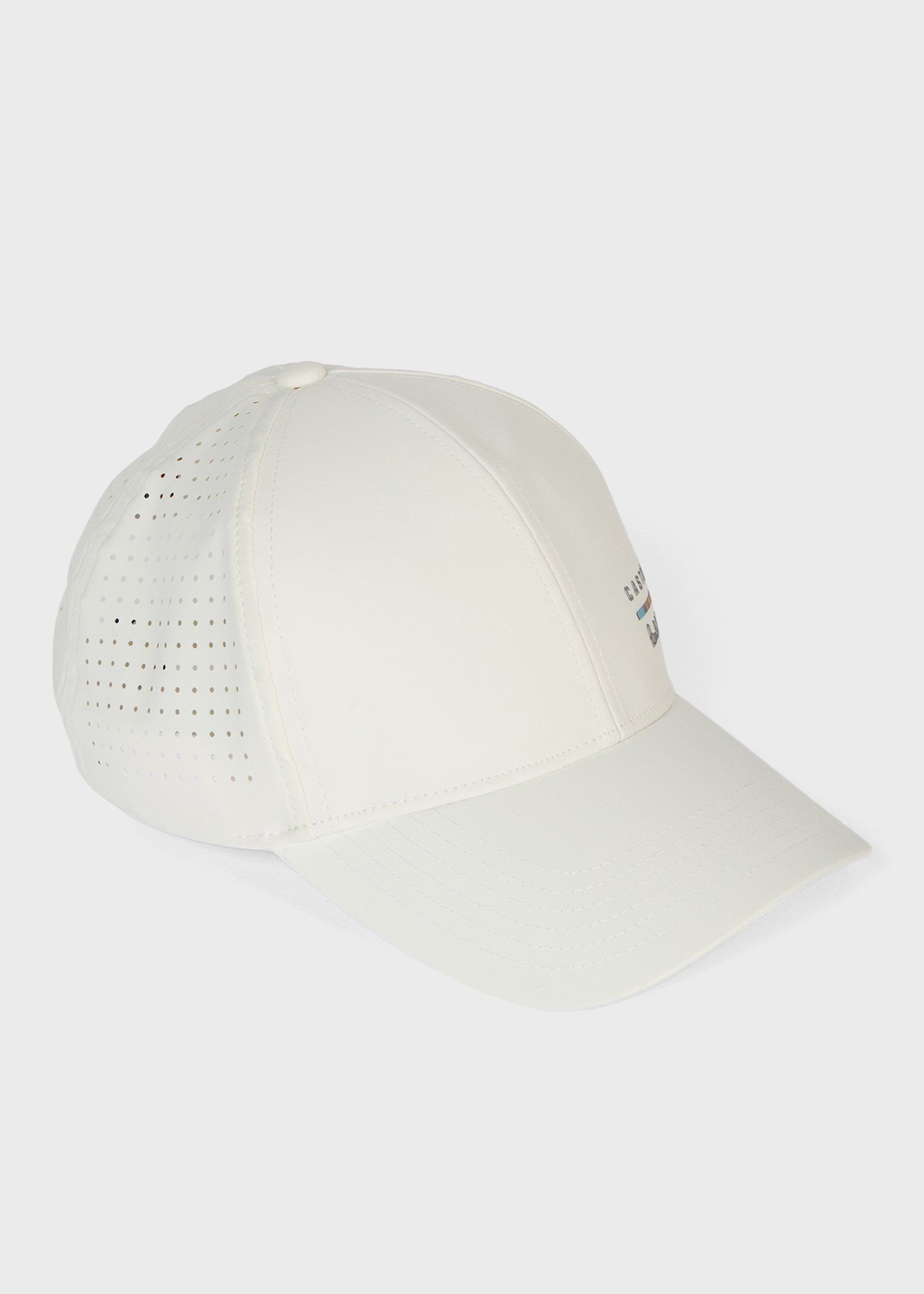 Paul Smith ＋ Castore テクニカル キャップ