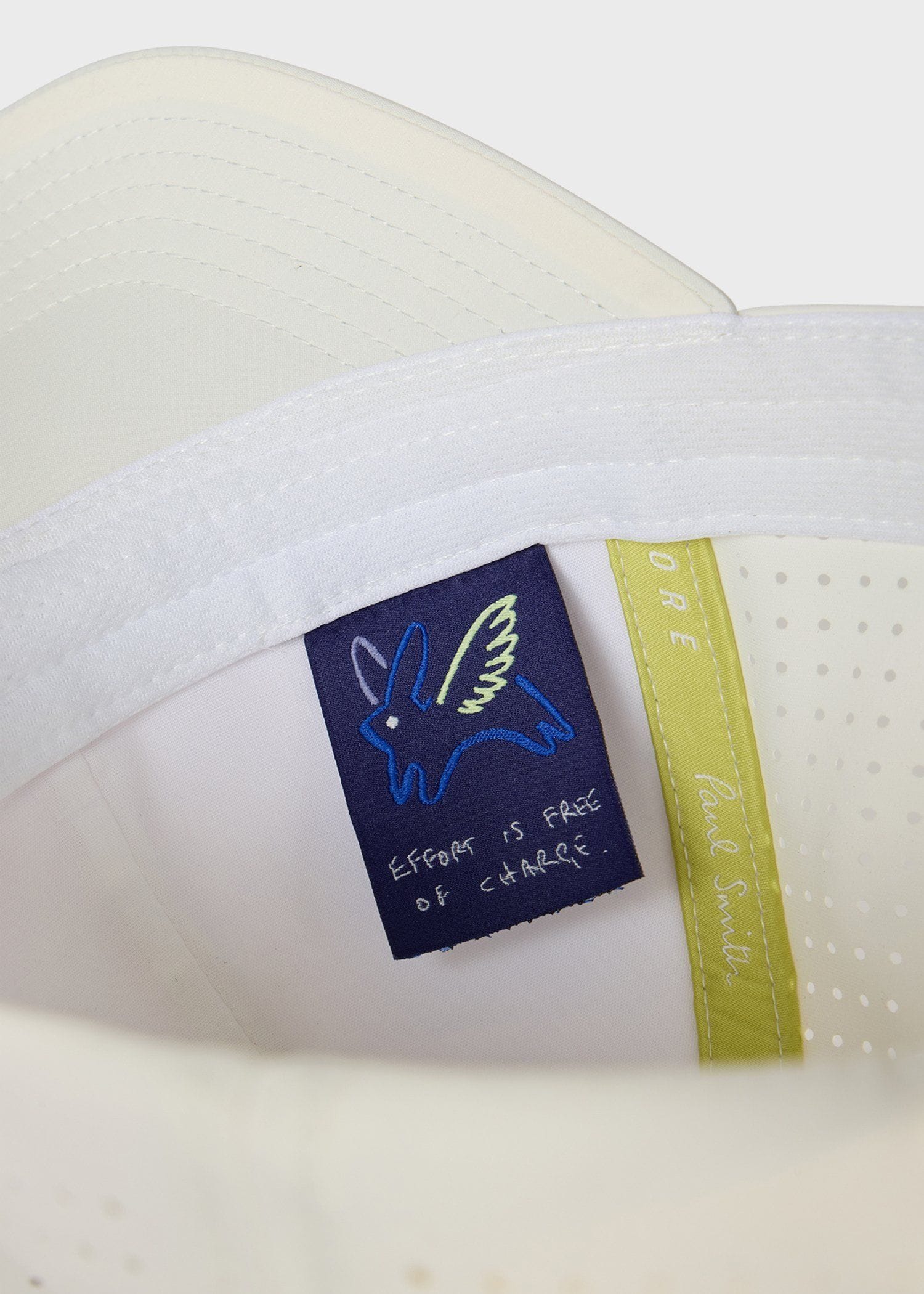 Paul Smith ＋ Castore テクニカル キャップ