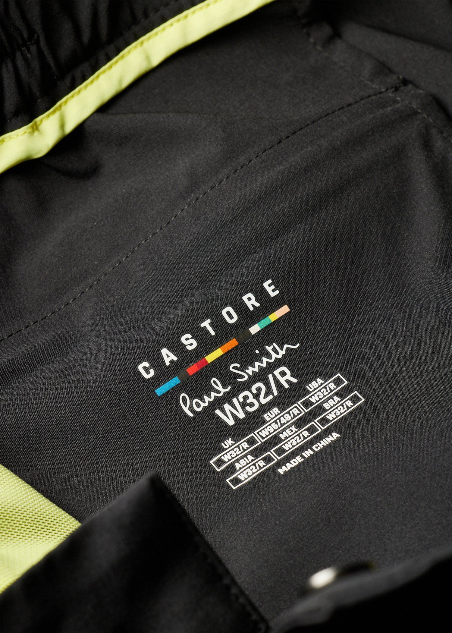 Paul Smith ＋ Castore テクニカル トラウザーズ