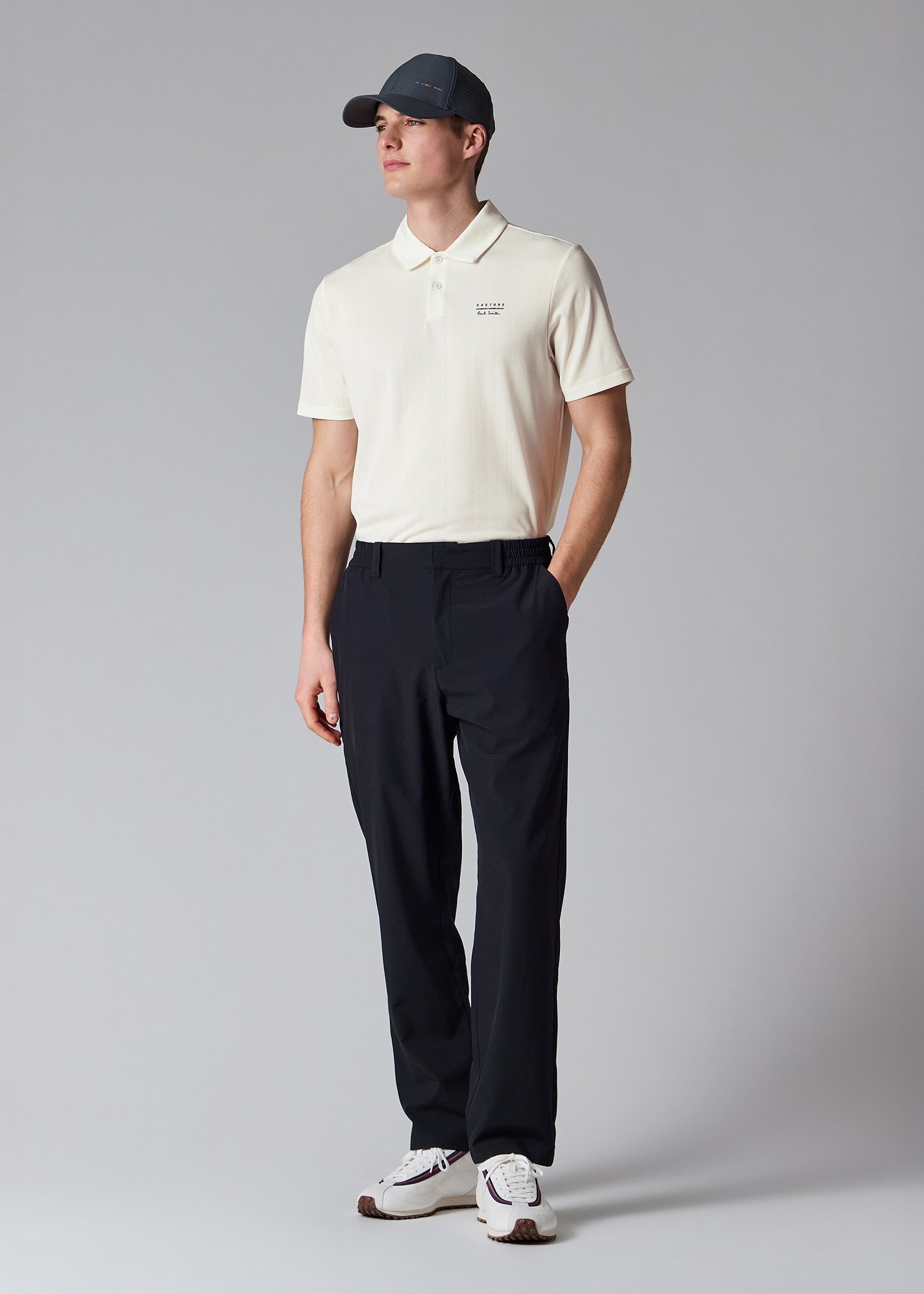 Paul Smith ＋ Castore テクニカル トラウザーズ