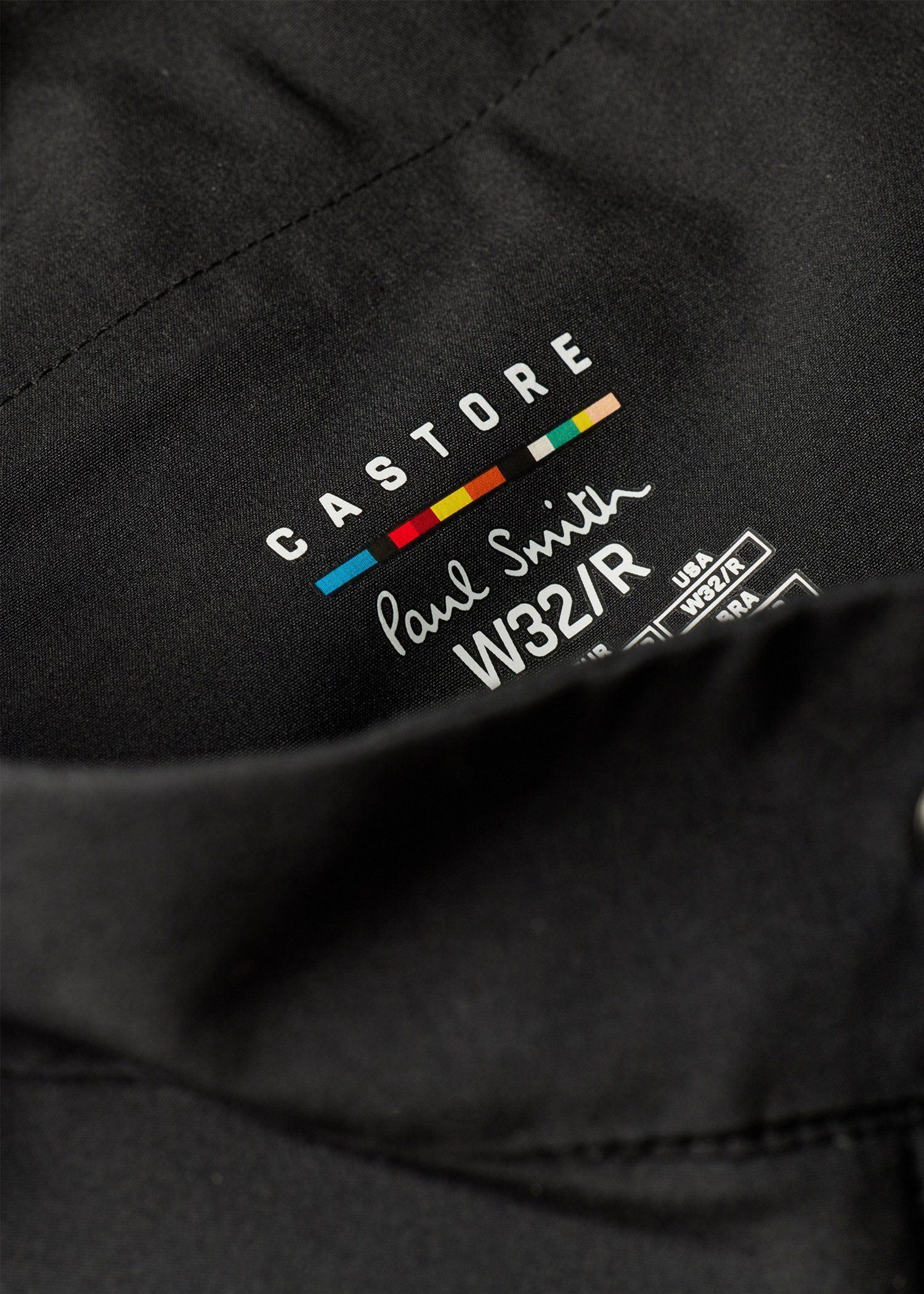 Paul Smith ＋ Castore テクニカル ゴルフショーツ