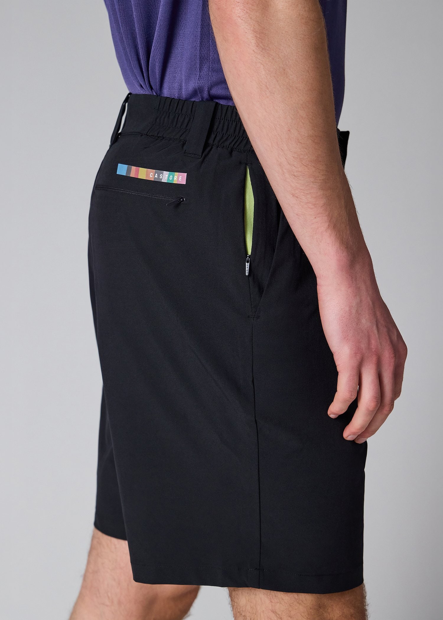 Paul Smith ＋ Castore テクニカル ゴルフショーツ