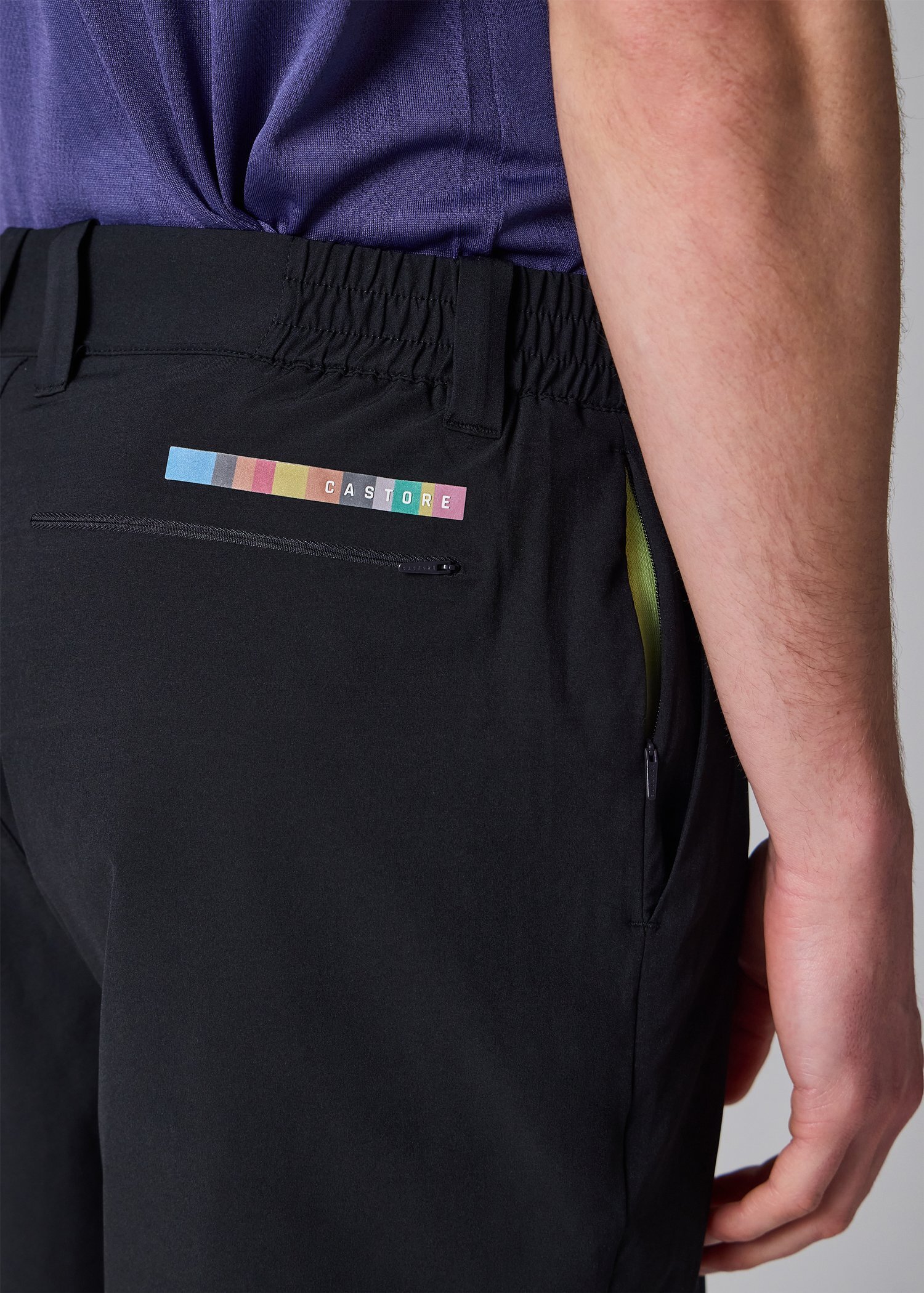 Paul Smith ＋ Castore テクニカル ゴルフショーツ