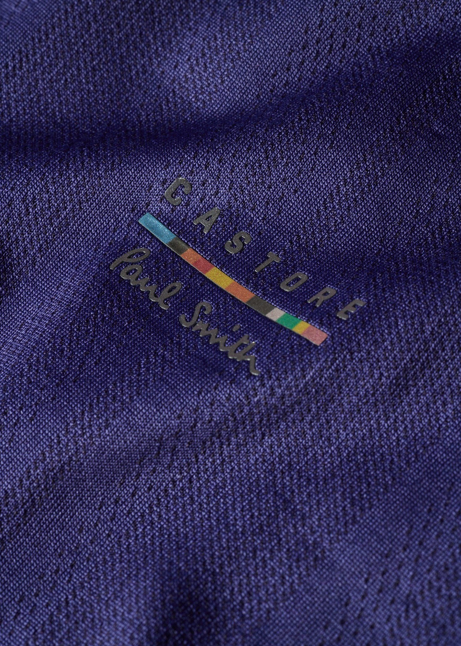 Paul Smith ＋ Castore パフォーマンス エンジニアードポロシャツ