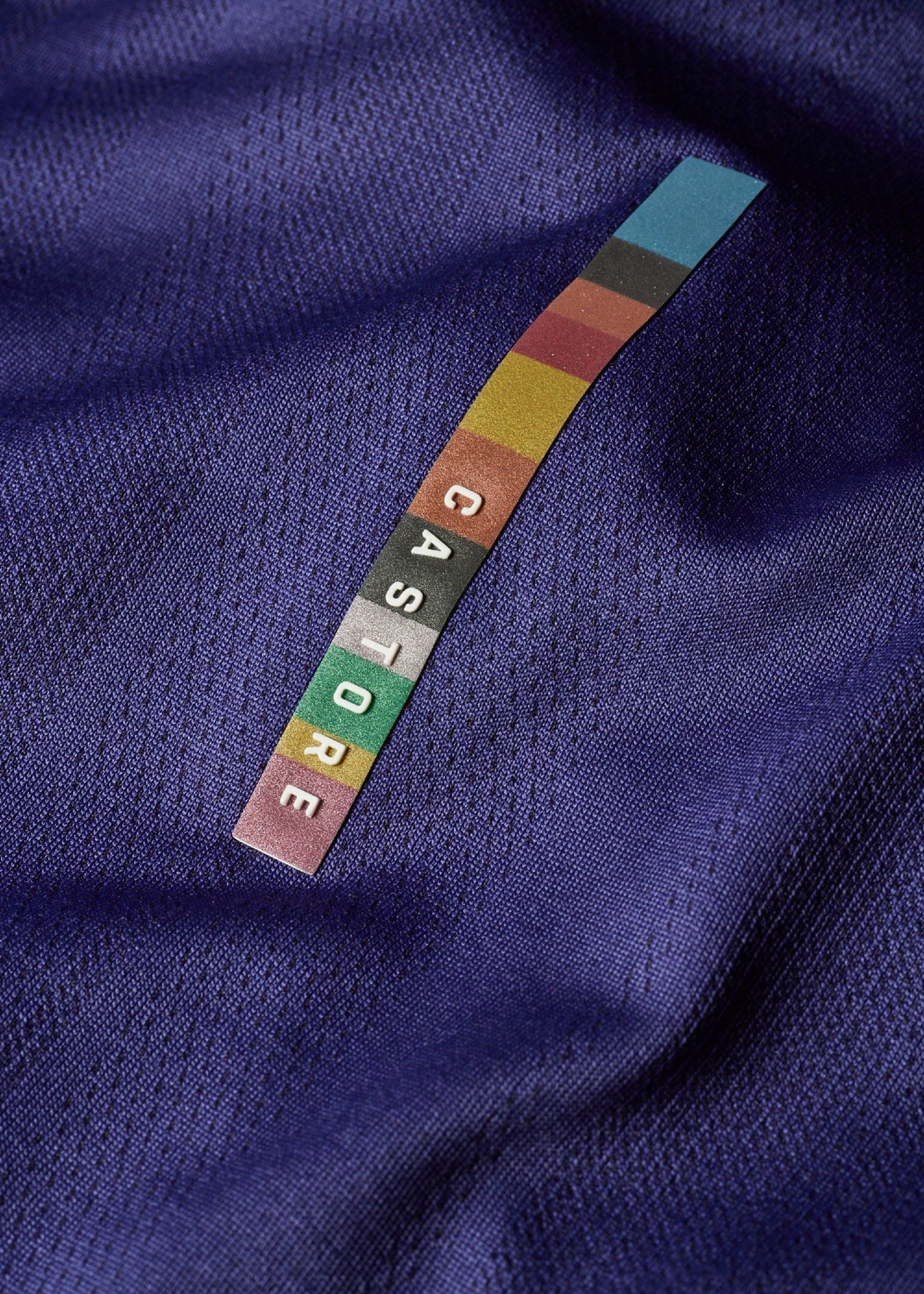 Paul Smith ＋ Castore パフォーマンス エンジニアードポロシャツ