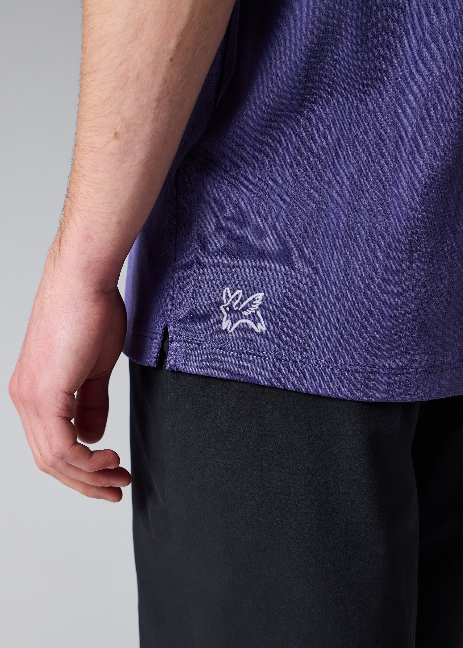 Paul Smith ＋ Castore パフォーマンス エンジニアードポロシャツ