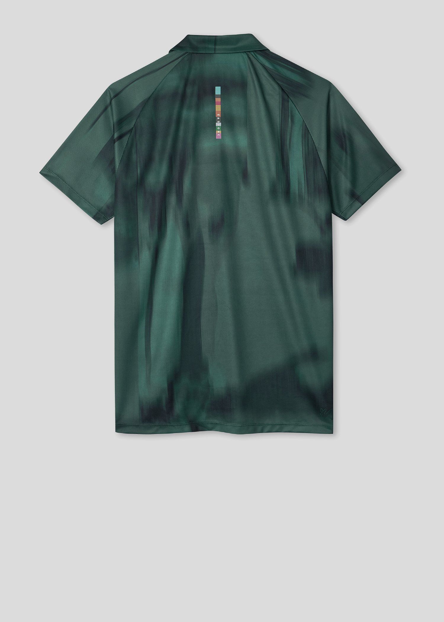 Paul Smith ＋ Castore パフォーマンス プリントポロシャツ