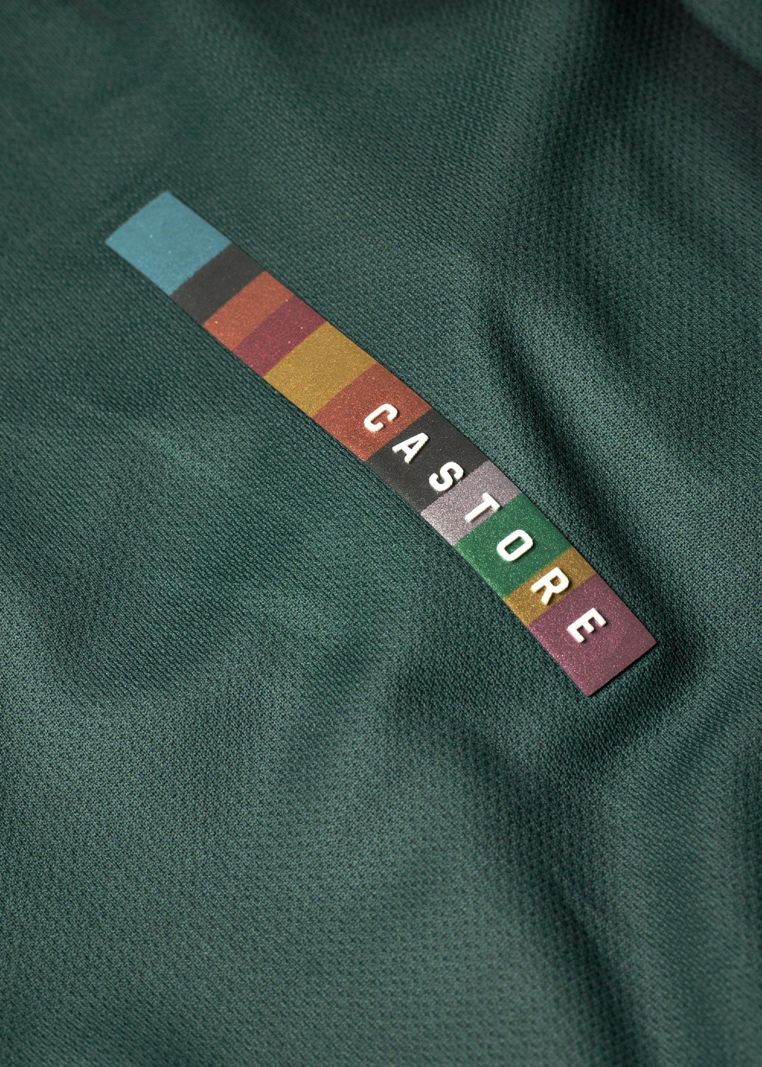 Paul Smith ＋ Castore パフォーマンス プリントポロシャツ