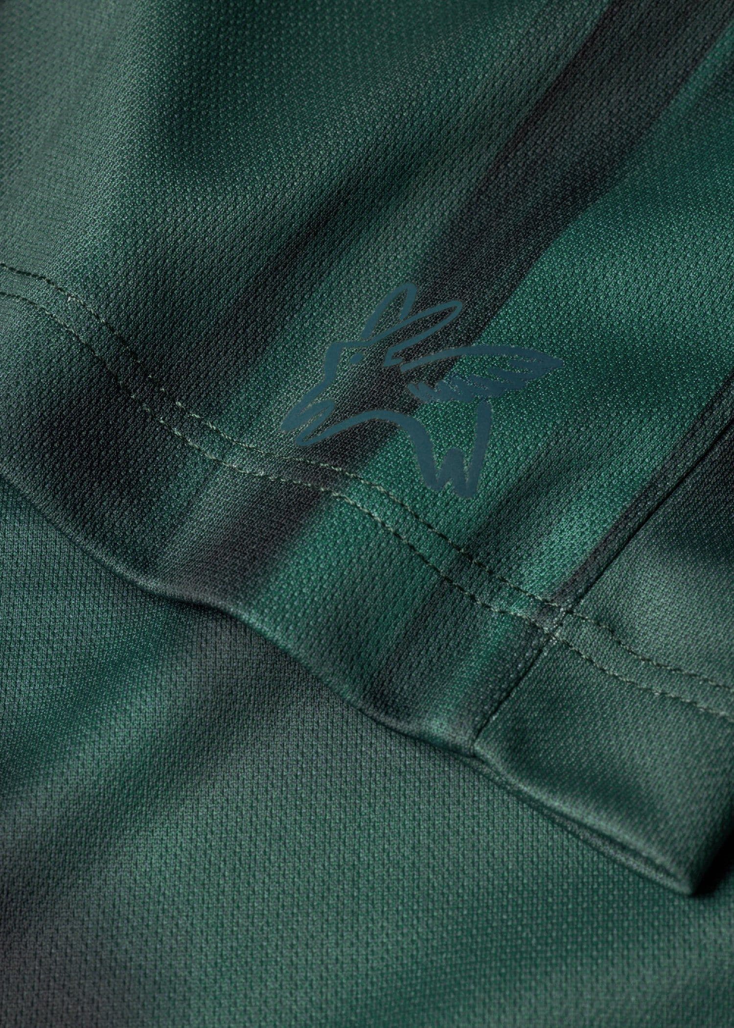 Paul Smith ＋ Castore パフォーマンス プリントポロシャツ