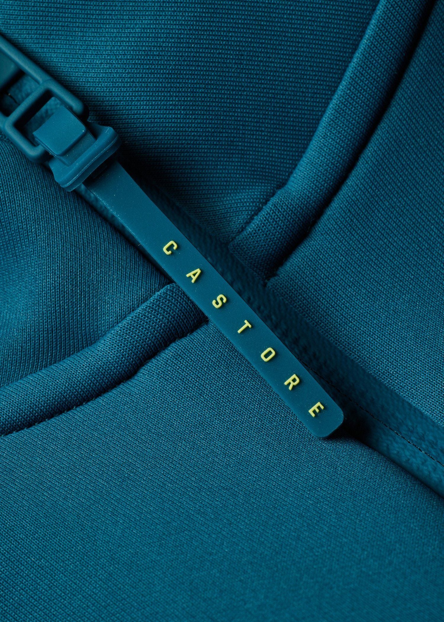 Paul Smith ＋ Castore テクニカル クオータージップ カットソー