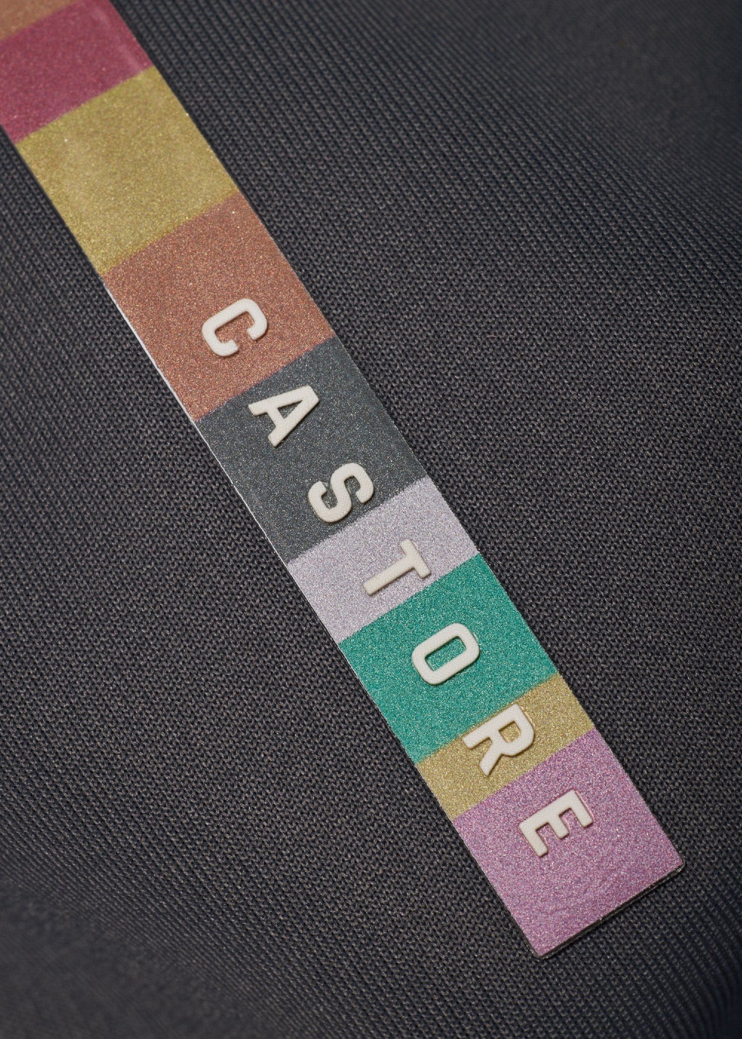 Paul Smith ＋ Castore テクニカル クオータージップ カットソー