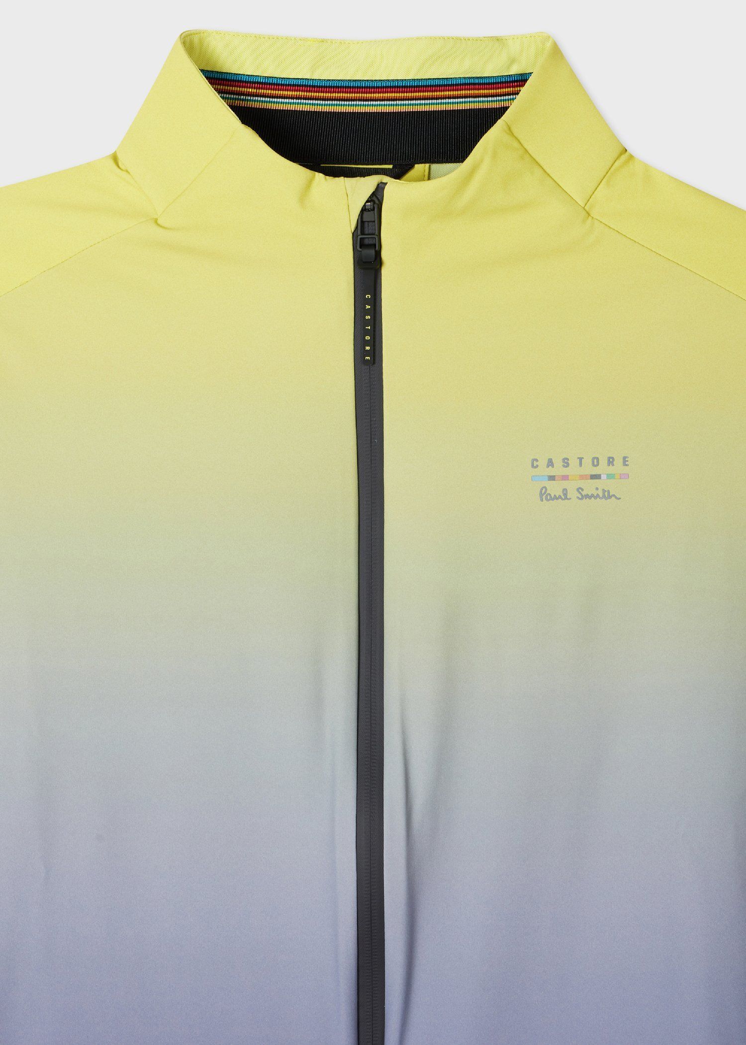 Paul Smith ＋ Castore パフォーマンス ジャケット