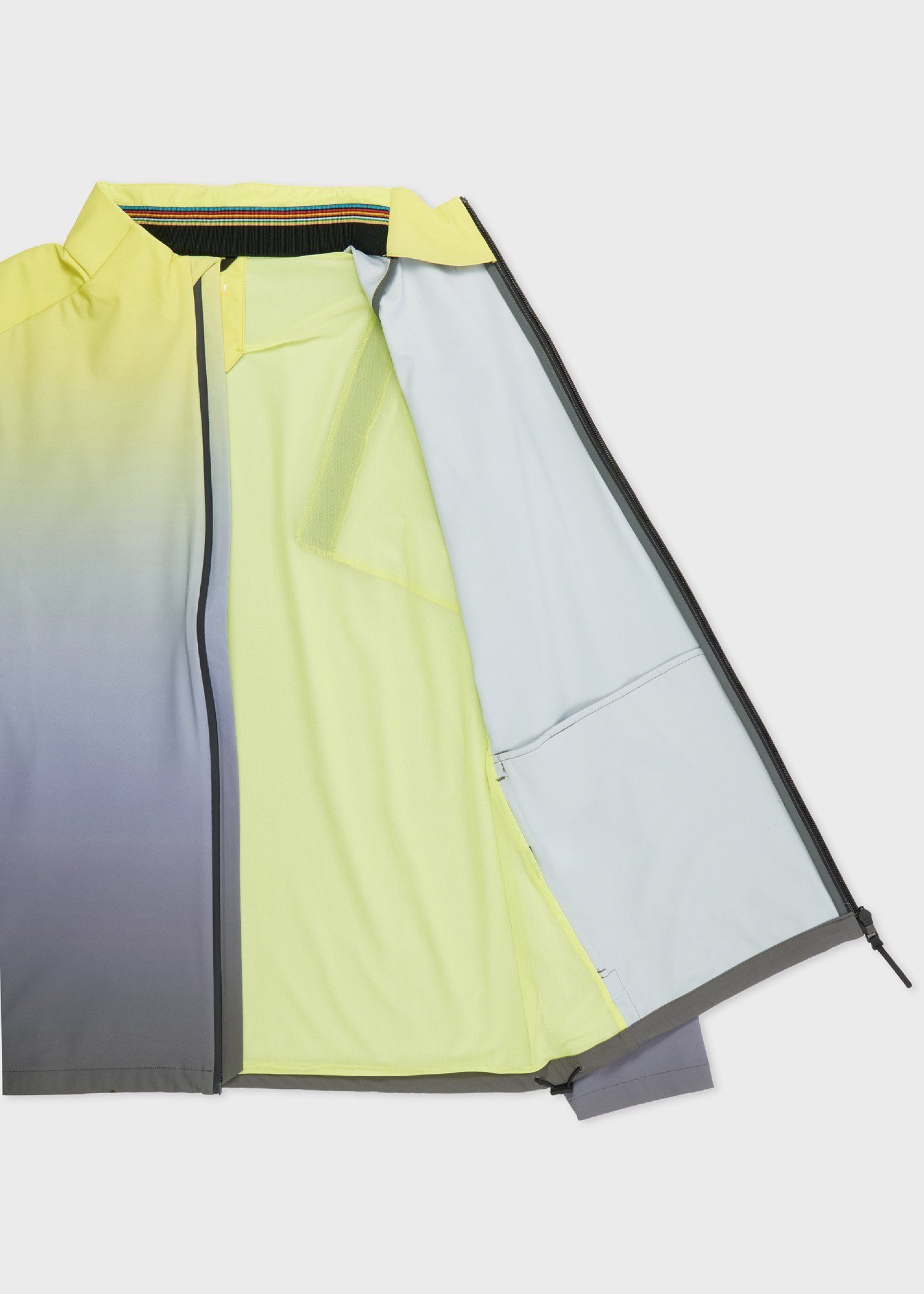 Paul Smith ＋ Castore パフォーマンス ジャケット