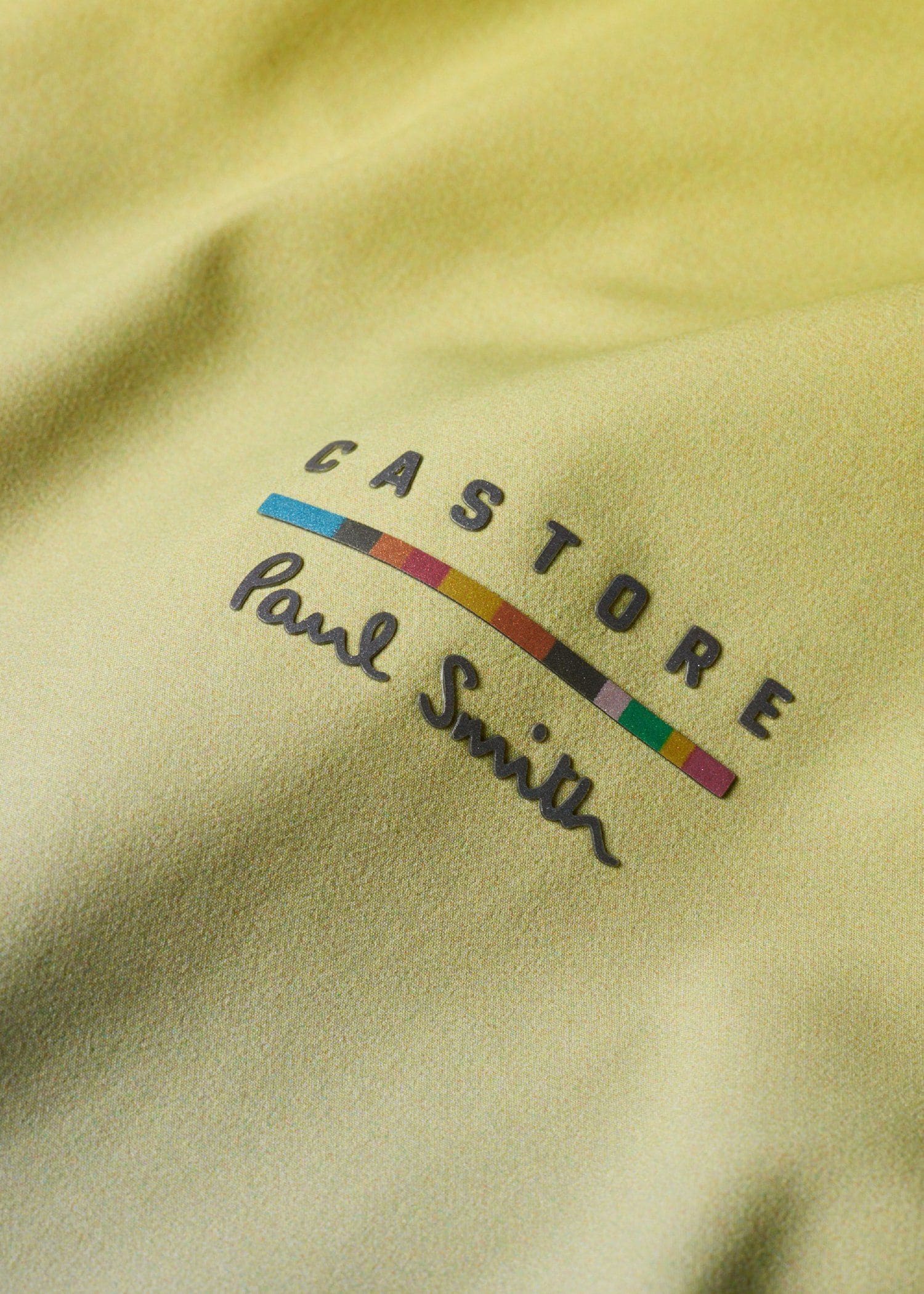 Paul Smith ＋ Castore パフォーマンス ジャケット