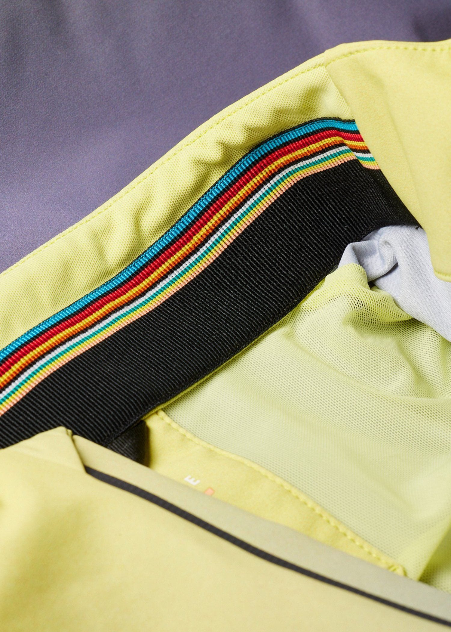 Paul Smith ＋ Castore パフォーマンス ジャケット