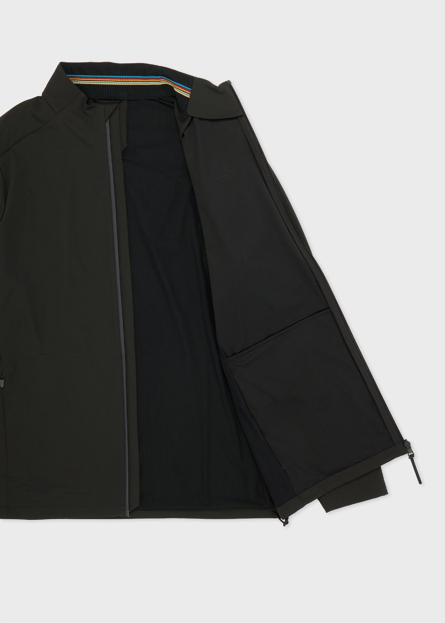 Paul Smith ＋ Castore パフォーマンス ジャケット