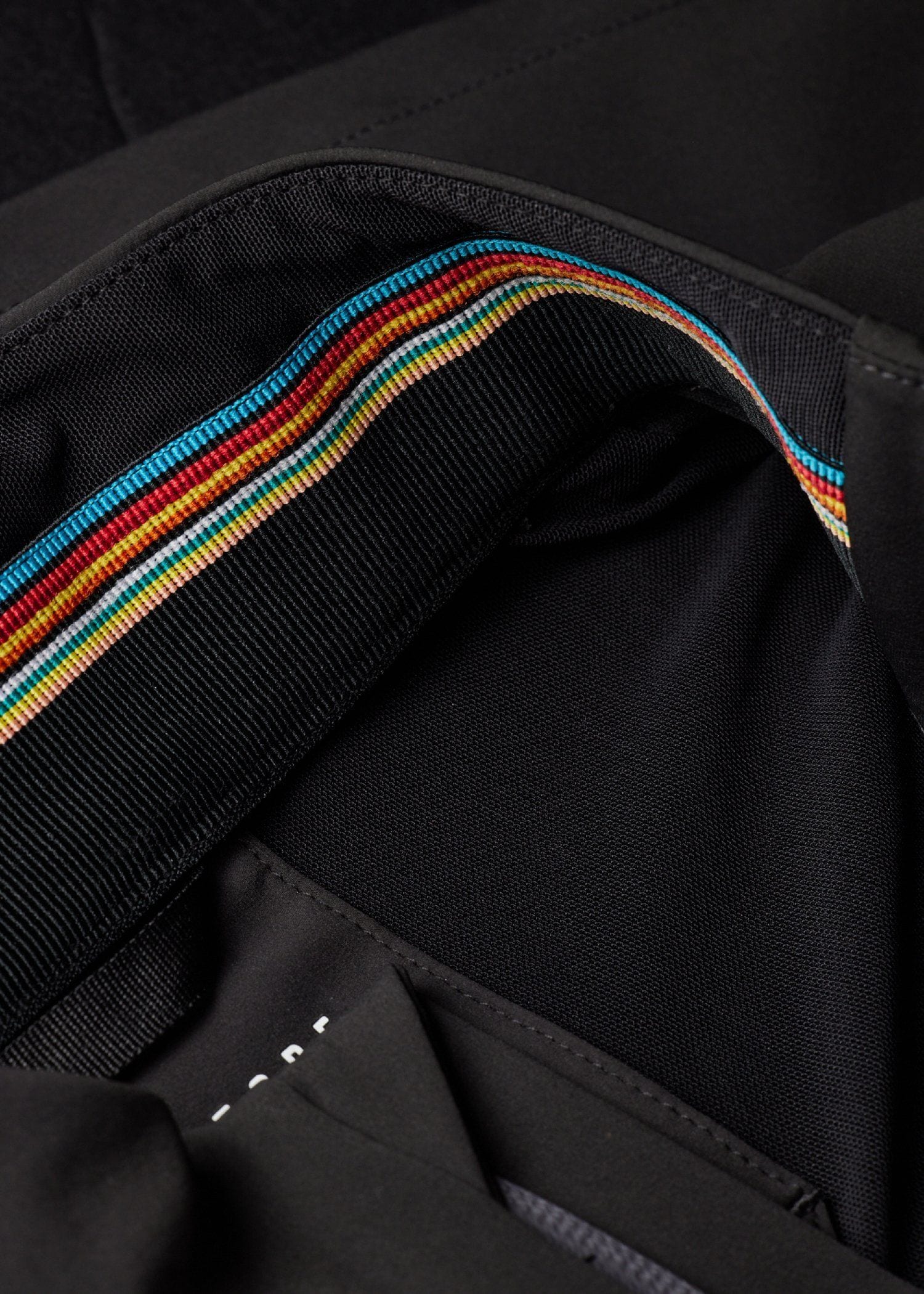 Paul Smith ＋ Castore パフォーマンス ジャケット