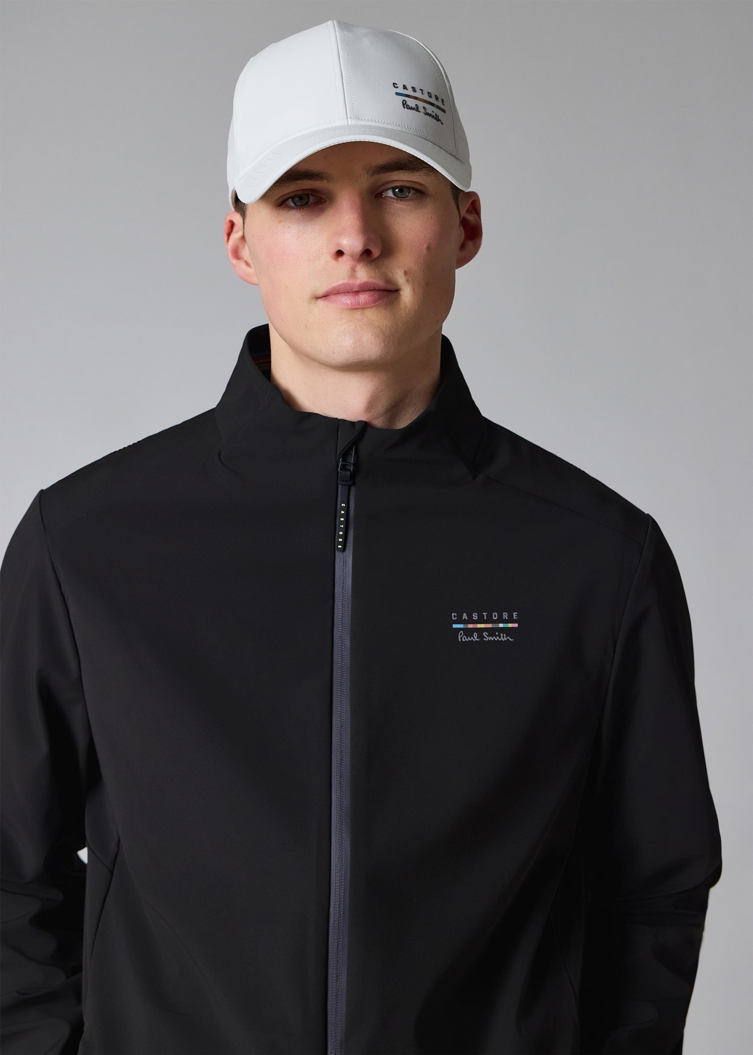Paul Smith ＋ Castore パフォーマンス ジャケット