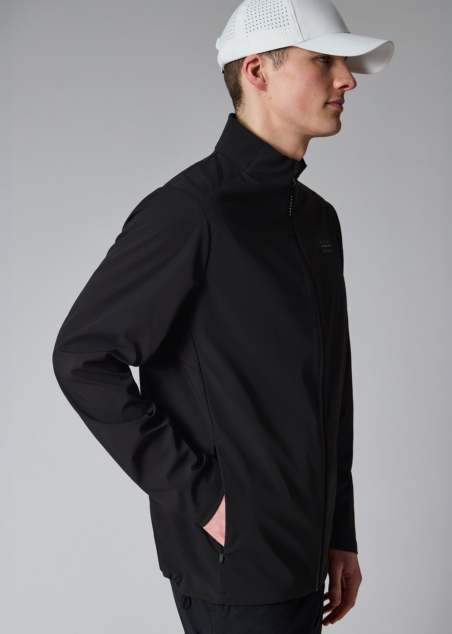 Paul Smith ＋ Castore パフォーマンス ジャケット
