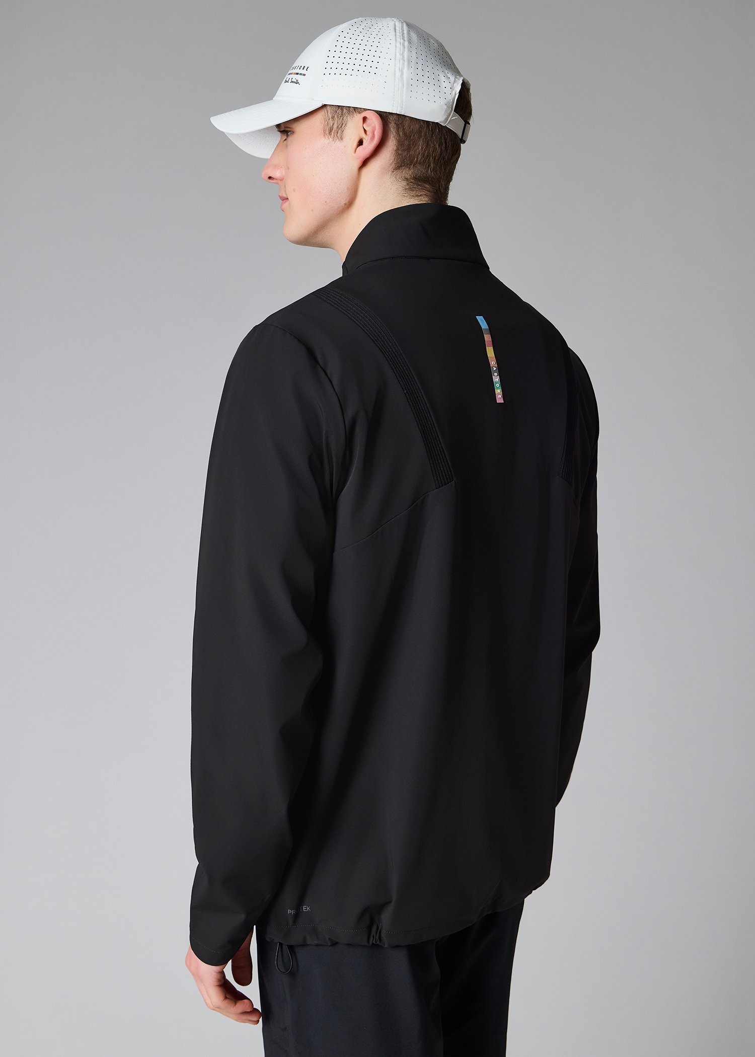 Paul Smith ＋ Castore パフォーマンス ジャケット