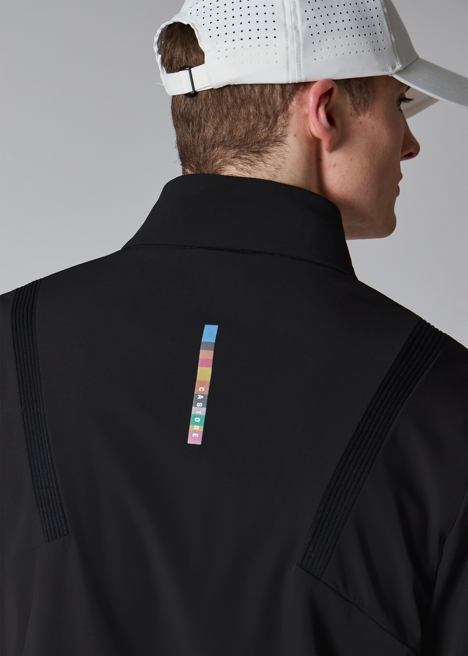 Paul Smith ＋ Castore パフォーマンス ジャケット