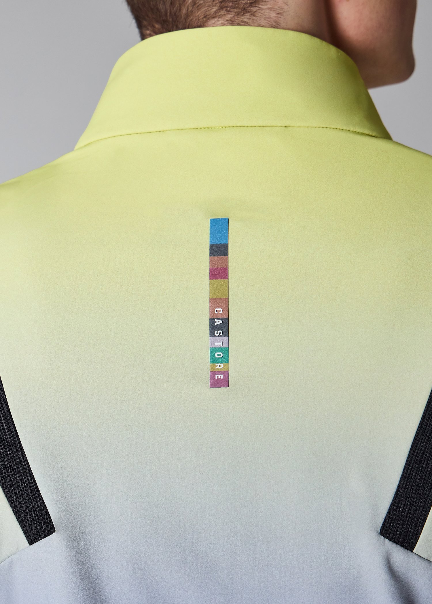 Paul Smith ＋ Castore パフォーマンス ジャケット