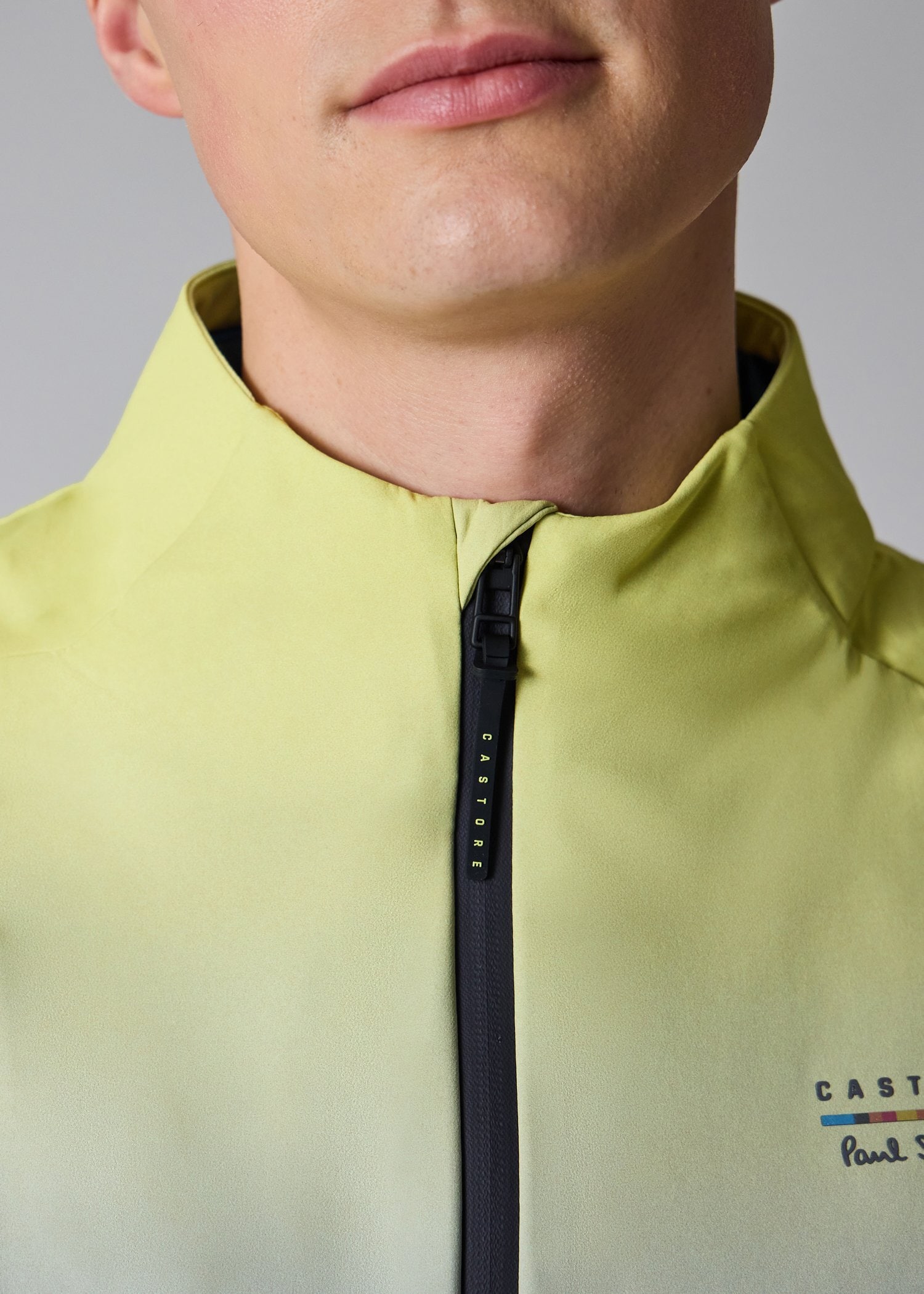 Paul Smith ＋ Castore パフォーマンス ジャケット