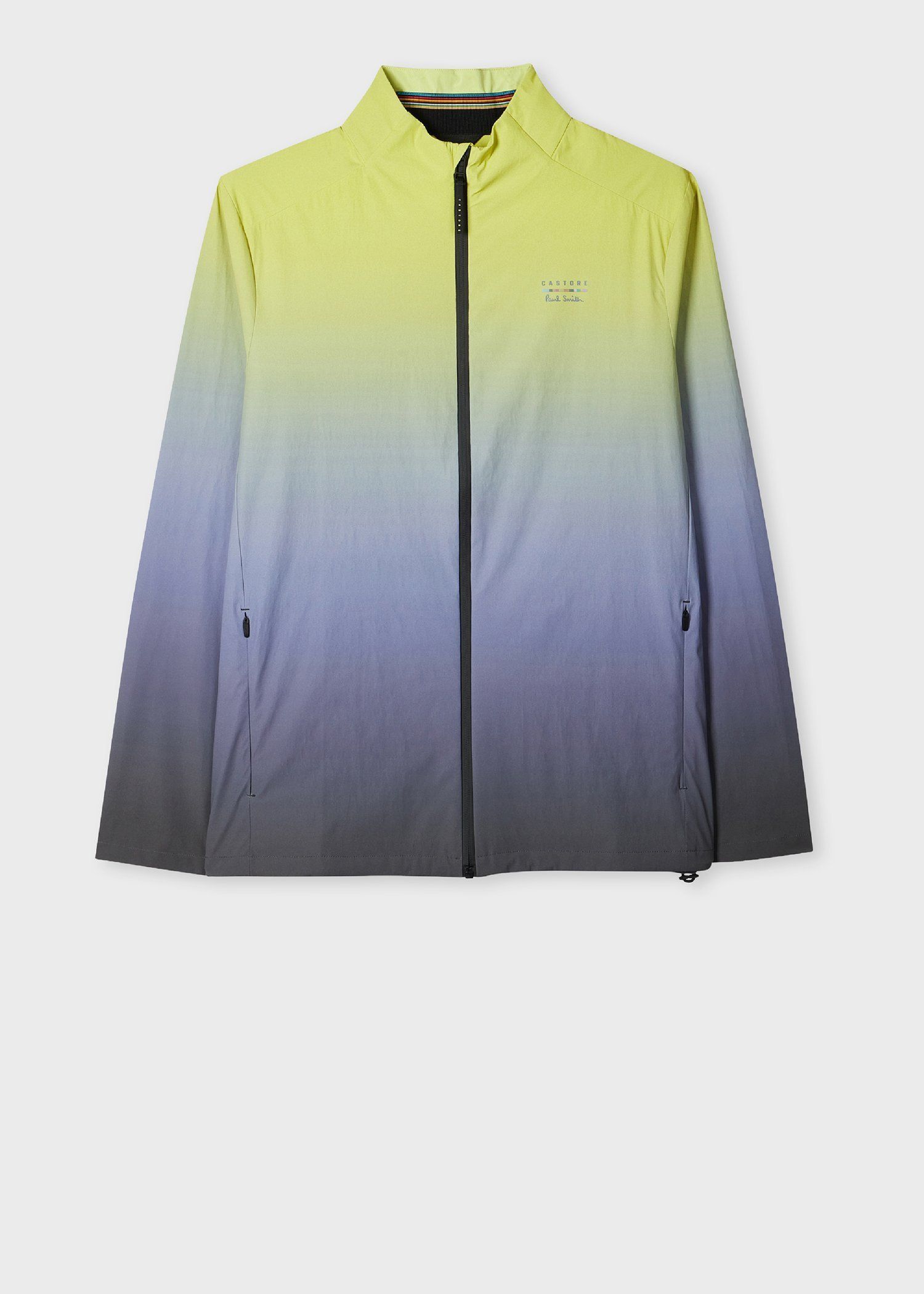 Paul Smith ＋ Castore パフォーマンス ジャケット