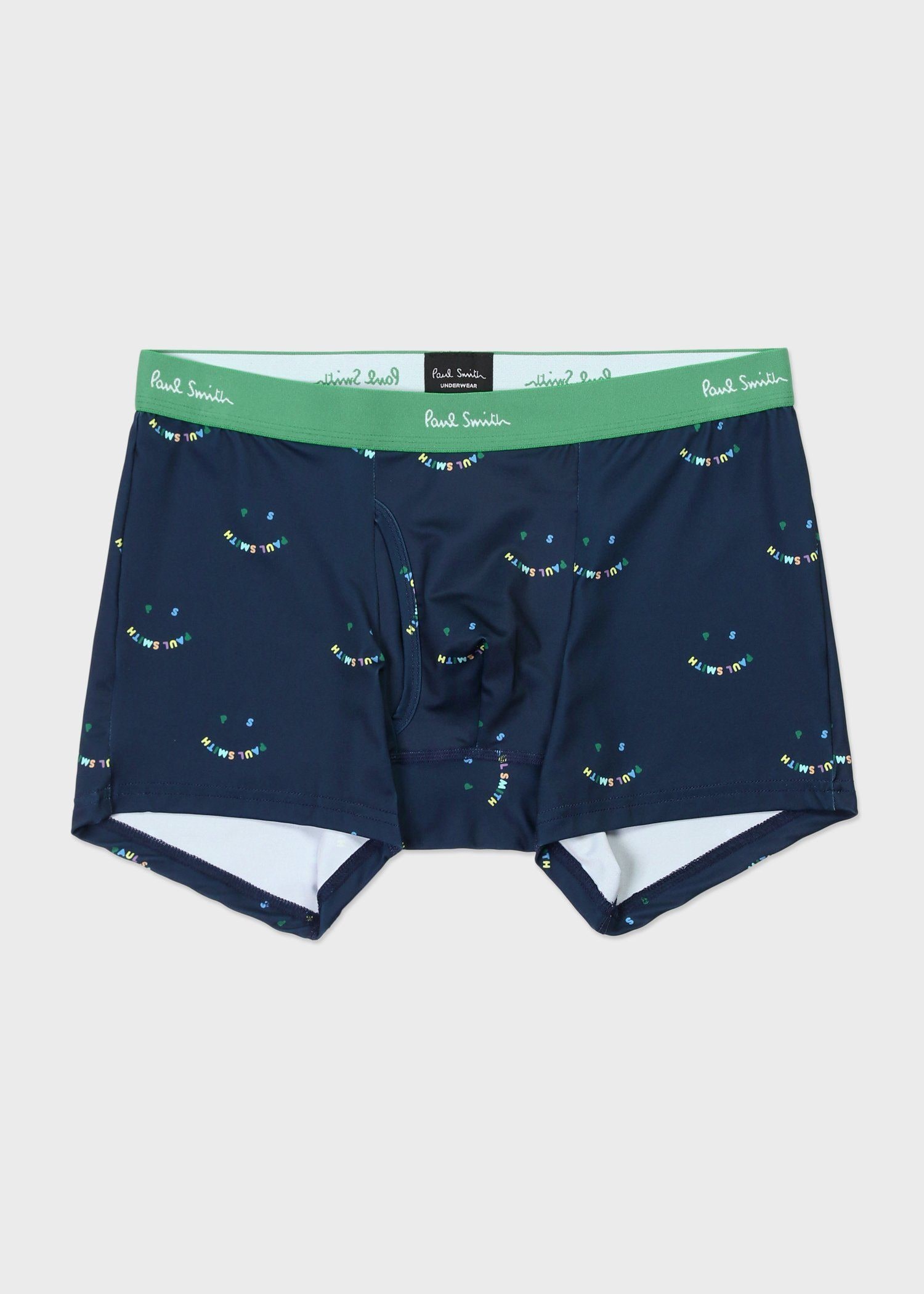 "PS Happy" ボクサーパンツ