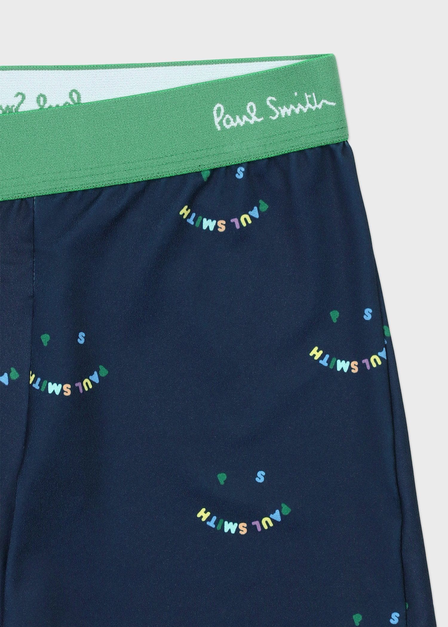 "PS Happy" ボクサーパンツ