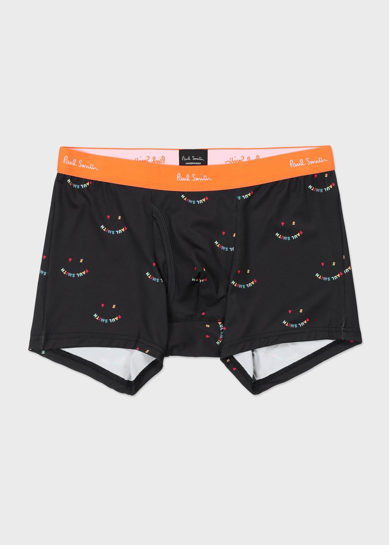 "PS Happy" ボクサーパンツ