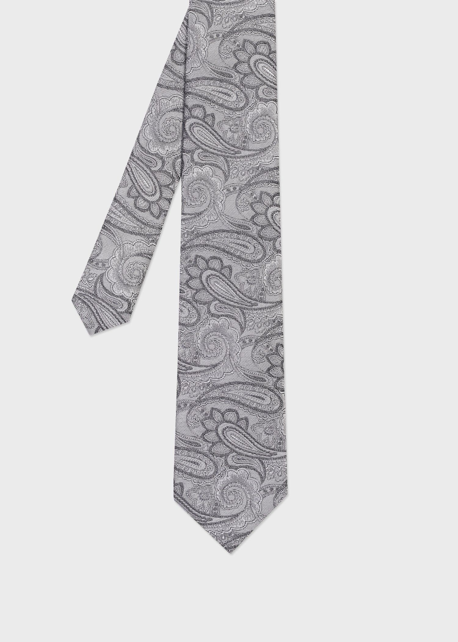 ロイヤルペイズリー タイ