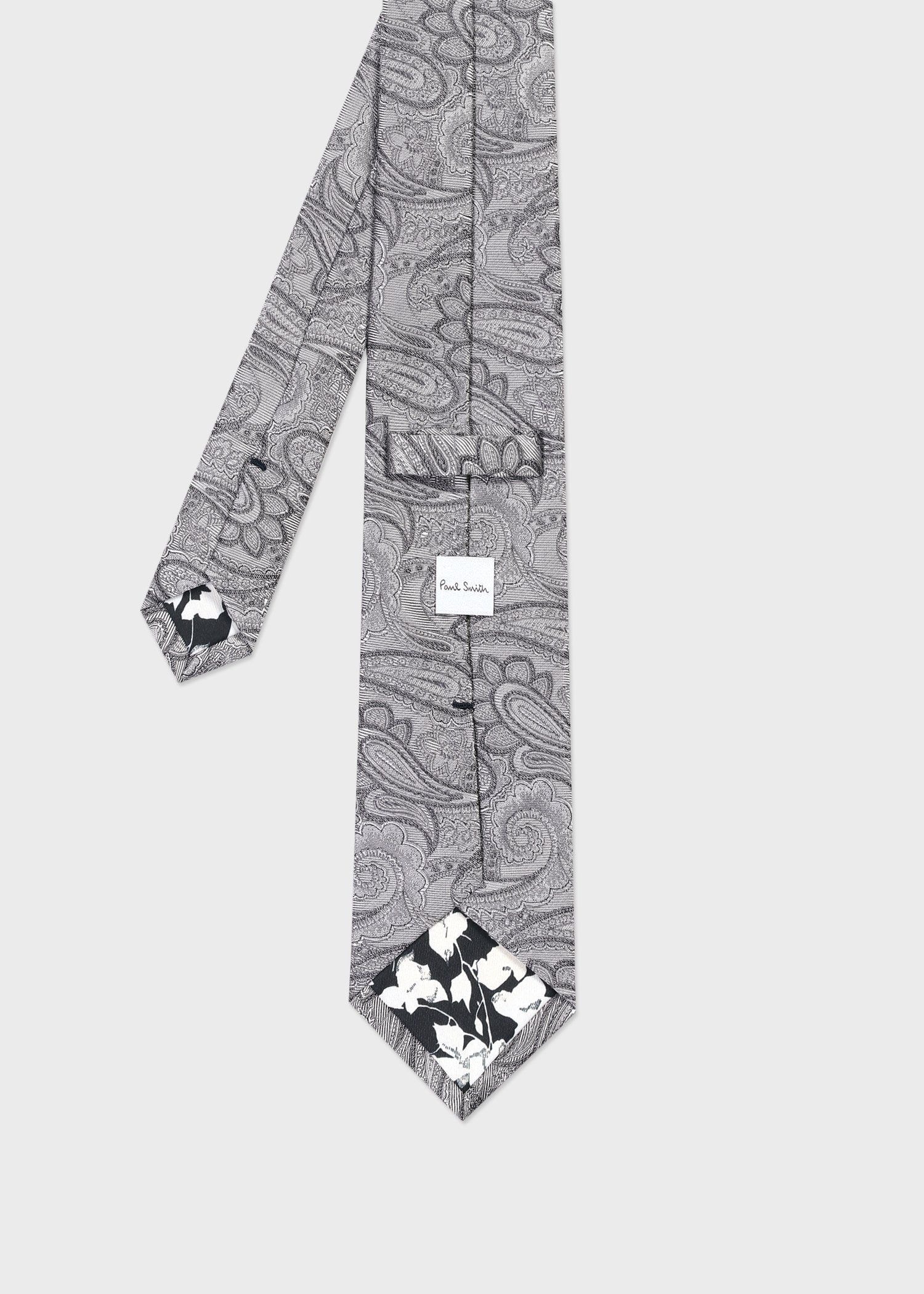 ロイヤルペイズリー タイ