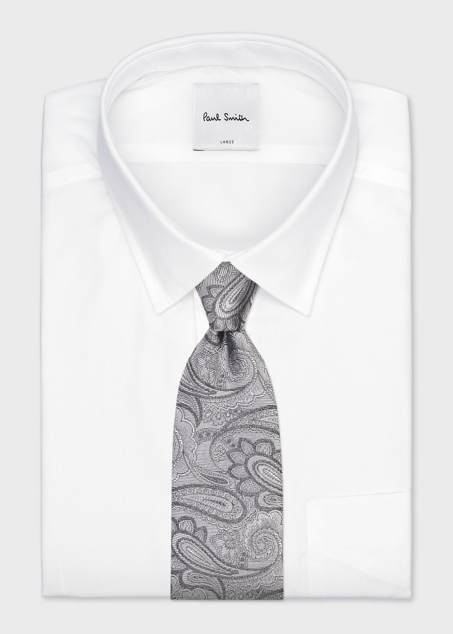 ロイヤルペイズリー タイ