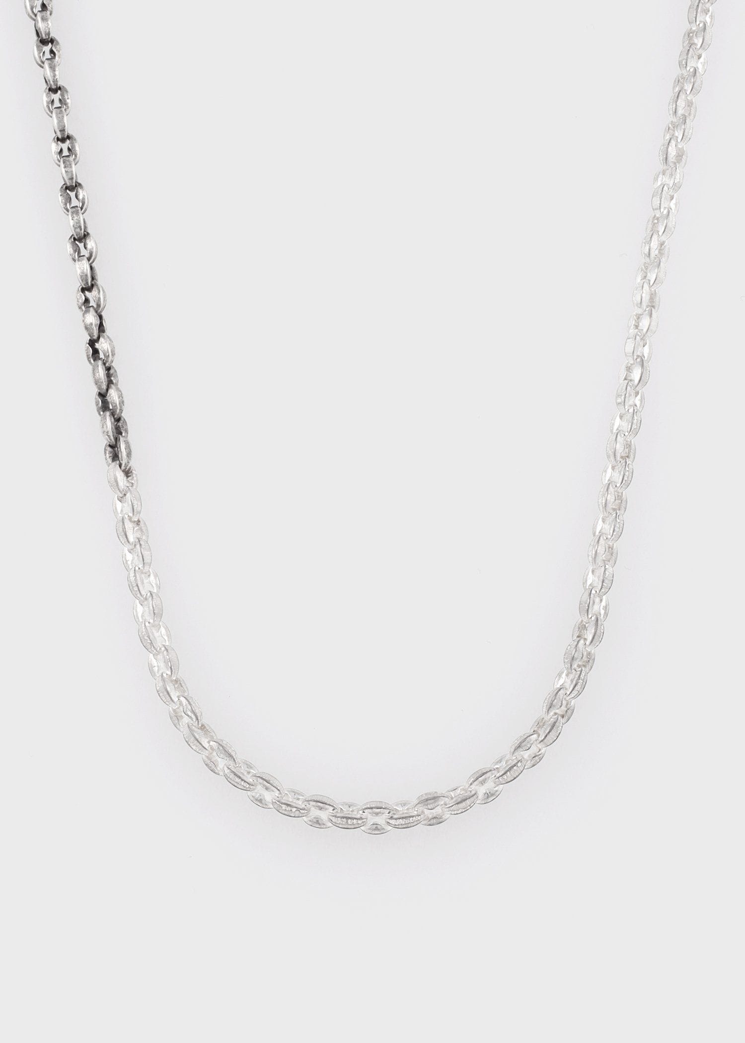 "Two Tone" ネックレス