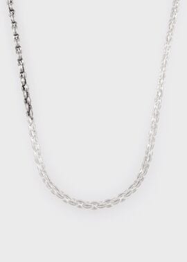 "Two Tone" ネックレス