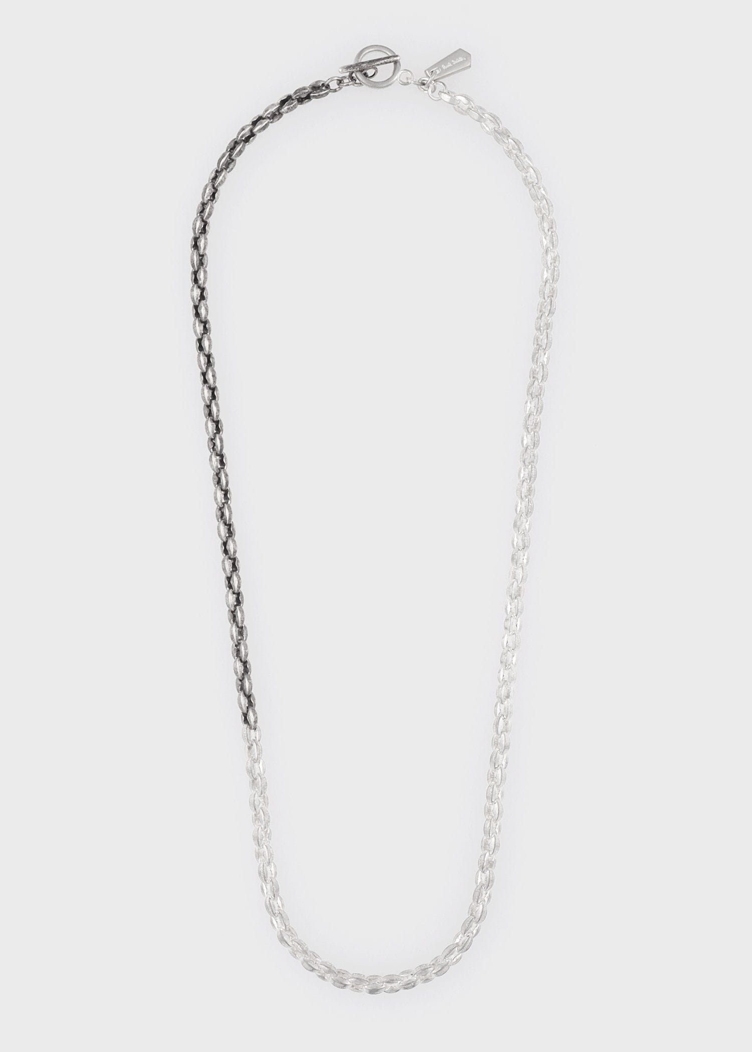 "Two Tone" ネックレス