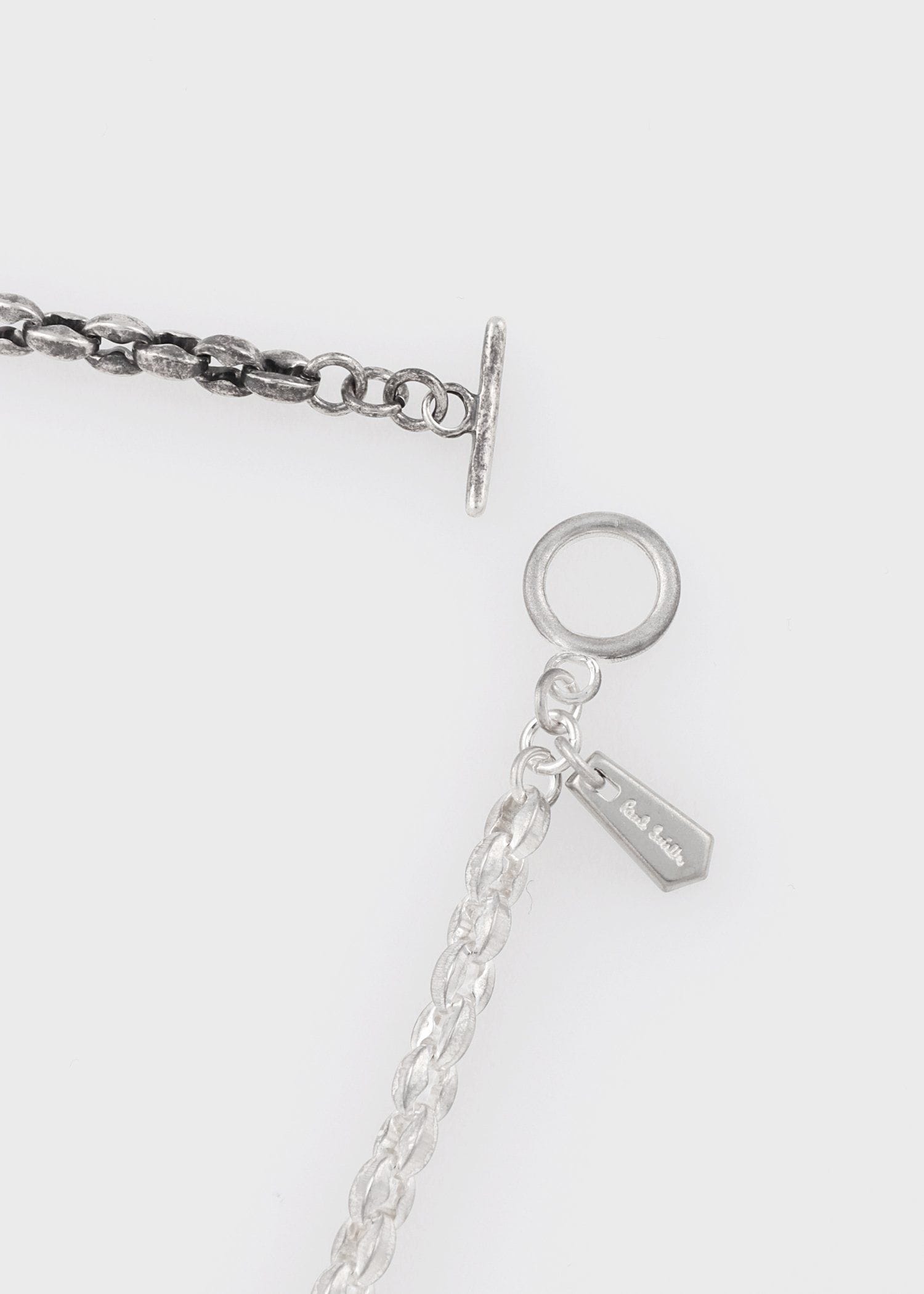 "Two Tone" ネックレス