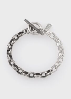 "Two Tone" ブレスレット