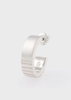 "Roundness" シングルピアス