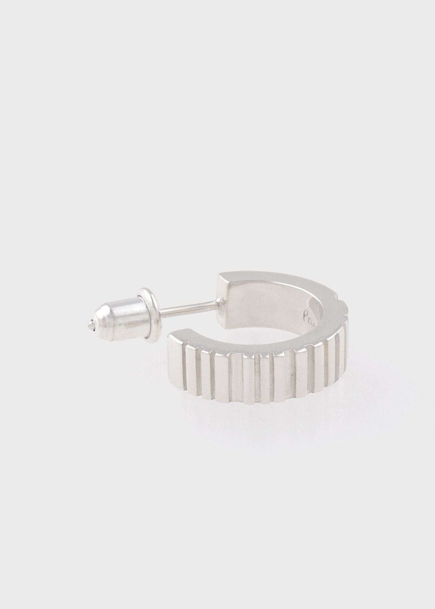 "Roundness" シングルピアス