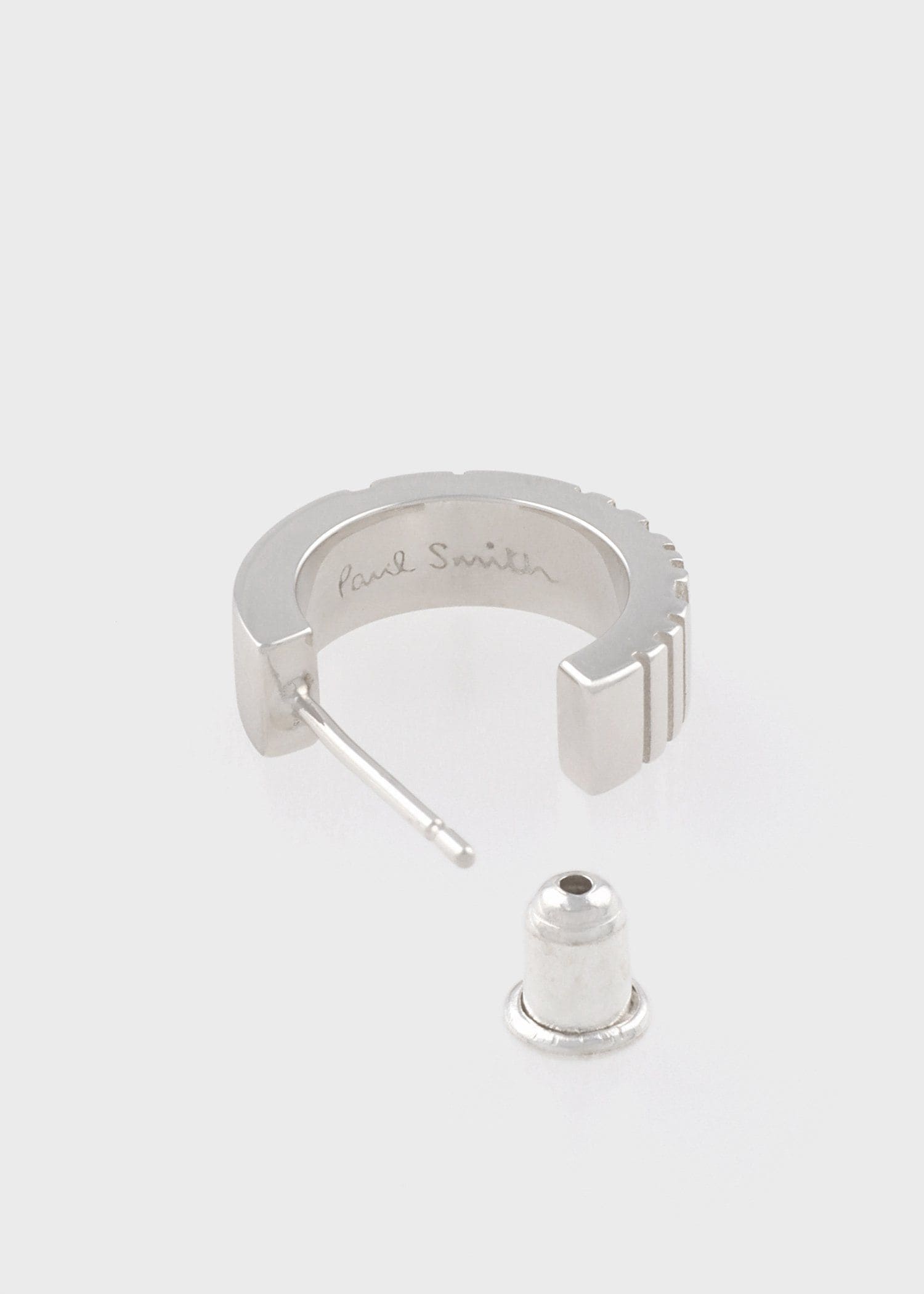 "Roundness" シングルピアス