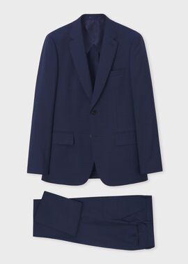 シャドーグラフチェック ライトウェイトスーツ